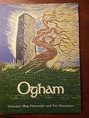Ogham irish alphabet usato  Spedito ovunque in Italia 