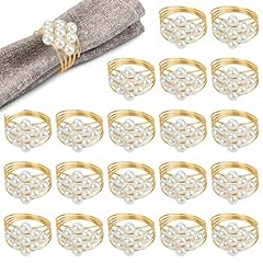 Sitakegs pearl napkin for sale  Delivered anywhere in UK