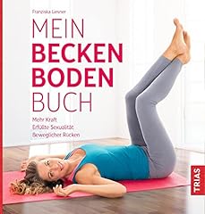 Beckenbodenbuch kraft erfüllt gebraucht kaufen  Wird an jeden Ort in Deutschland