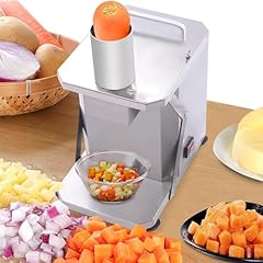 Vegetable fruit chopper for sale  Delivered anywhere in UK