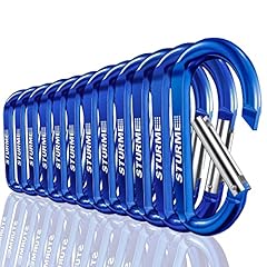 Aluminum ring carabiners for sale  Delivered anywhere in USA 