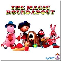 Magic roundabout characters for sale  Delivered anywhere in UK
