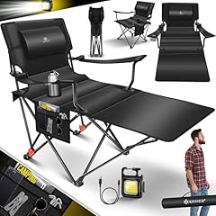 Kesser campingliege campingstu gebraucht kaufen  Wird an jeden Ort in Deutschland