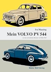 Volvo pv544 gebraucht kaufen  Wird an jeden Ort in Deutschland