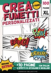 Crea tuoi fumetti usato  Spedito ovunque in Italia 