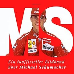 Michael schumacher inoffiziell gebraucht kaufen  Wird an jeden Ort in Deutschland