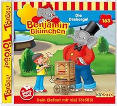 Folge 163 drehorgel gebraucht kaufen  Wird an jeden Ort in Deutschland
