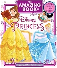 Amazing book disney for sale  Delivered anywhere in USA 