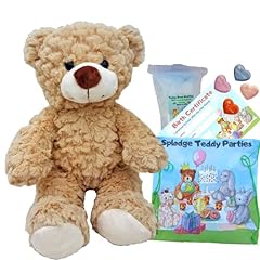Toffee brown teddy for sale  Delivered anywhere in UK