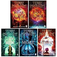 Discworld novel series gebraucht kaufen  Wird an jeden Ort in Deutschland