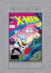 Uncanny men masterworks for sale  Delivered anywhere in UK