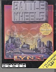Battle wheels lynx d'occasion  Livré partout en France