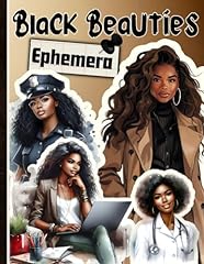 Black beauties ephemera for sale  Delivered anywhere in USA 