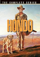 Hondo complete series for sale  Delivered anywhere in USA 