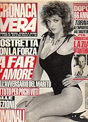 Cronaca vera 927 usato  Spedito ovunque in Italia 