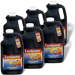 Luzianne unsweetened tea for sale  Delivered anywhere in USA 