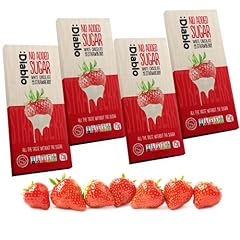 Diablo white chocolate for sale  Delivered anywhere in UK