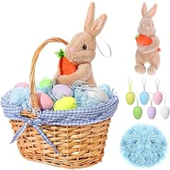 Silifine easter bunny for sale  Delivered anywhere in USA 