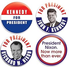 Kennedy nixon election for sale  Delivered anywhere in USA 