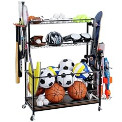 Sports equipment organizer for sale  Delivered anywhere in USA 