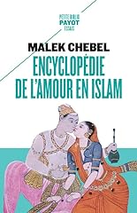 Encyclopédie amour islam d'occasion  Livré partout en France