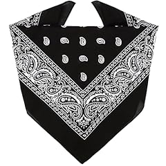 Zeno schwarz bandana gebraucht kaufen  Wird an jeden Ort in Deutschland