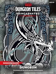 Dungeon tiles reincarnated for sale  Delivered anywhere in Ireland