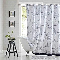 Bestripes nautical shower for sale  Delivered anywhere in USA 