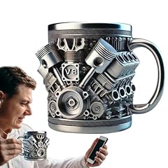 Motoren edelstahlbecher edelst gebraucht kaufen  Wird an jeden Ort in Deutschland