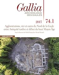 Gallia 74.1 agglomérations d'occasion  Livré partout en France