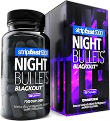 Night bullets capsules for sale  Delivered anywhere in UK