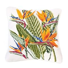 Bird paradise needlepoint for sale  Delivered anywhere in USA 