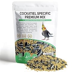 Premium cockatiel food for sale  Delivered anywhere in UK
