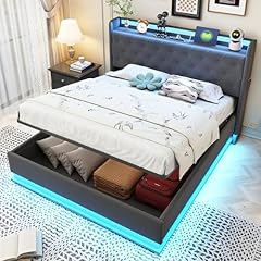 Gxffipw polsterbett doppelbett gebraucht kaufen  Wird an jeden Ort in Deutschland