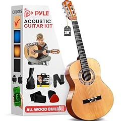 Pyle beginner acoustic for sale  Delivered anywhere in USA 