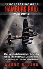 Lancaster bomber hamburg for sale  Delivered anywhere in USA 