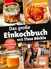 Koch große einkochbuch gebraucht kaufen  Wird an jeden Ort in Deutschland