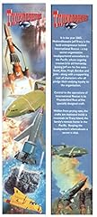 Thunderbirds bookmark for sale  Delivered anywhere in UK