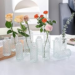 Glass bud vases for sale  Delivered anywhere in USA 