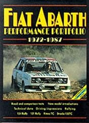 Fiat abarth performance d'occasion  Livré partout en Belgiqu
