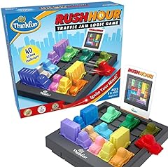 Thinkfun rush hour for sale  Delivered anywhere in UK