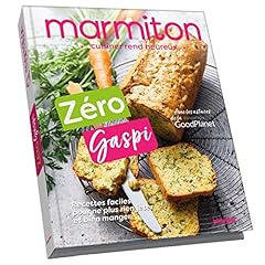 Zéro gaspi marmiton d'occasion  Livré partout en France