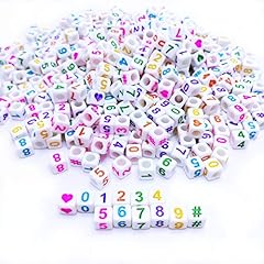 Amaney 400pcs number for sale  Delivered anywhere in USA 