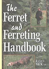 Ferret ferreting handbook for sale  Delivered anywhere in Ireland