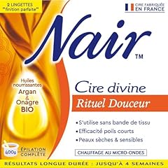 Nair cire rituel d'occasion  Livré partout en France