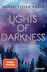 Lights darkness roman gebraucht kaufen  Wird an jeden Ort in Deutschland