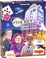 Haba the key d'occasion  Livré partout en France