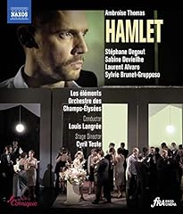 Hamlet blu ray d'occasion  Livré partout en France