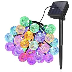 Diwuji solar lichterketten gebraucht kaufen  Wird an jeden Ort in Deutschland