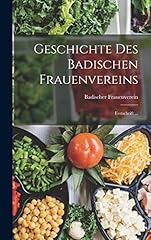 Geschichte badischen frauenver gebraucht kaufen  Wird an jeden Ort in Deutschland